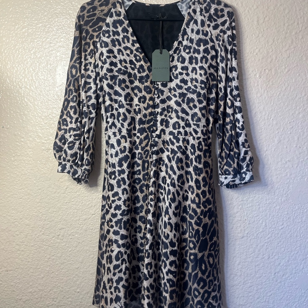 All saints dress